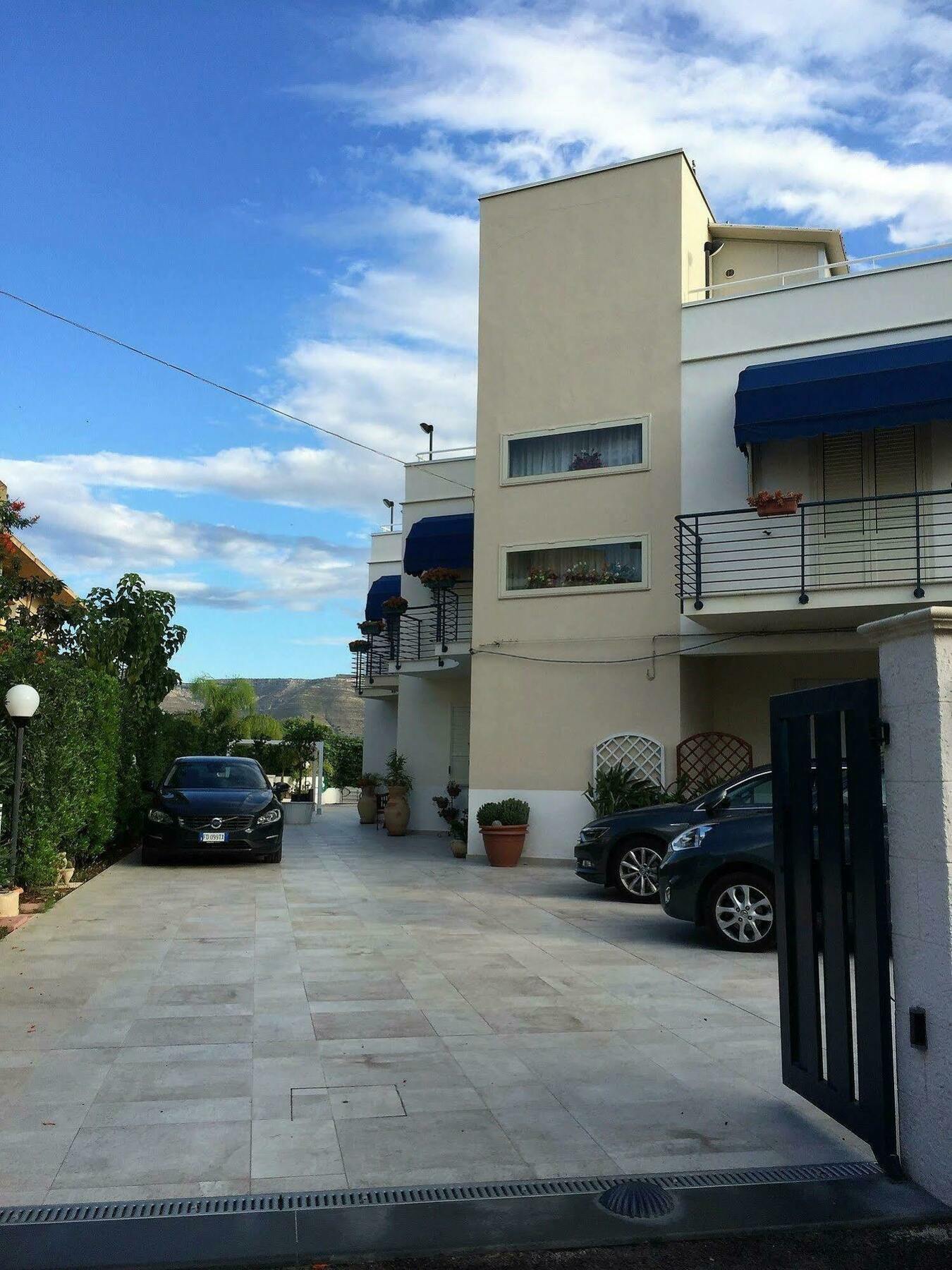 Marricriu Camere Avola Exterior foto